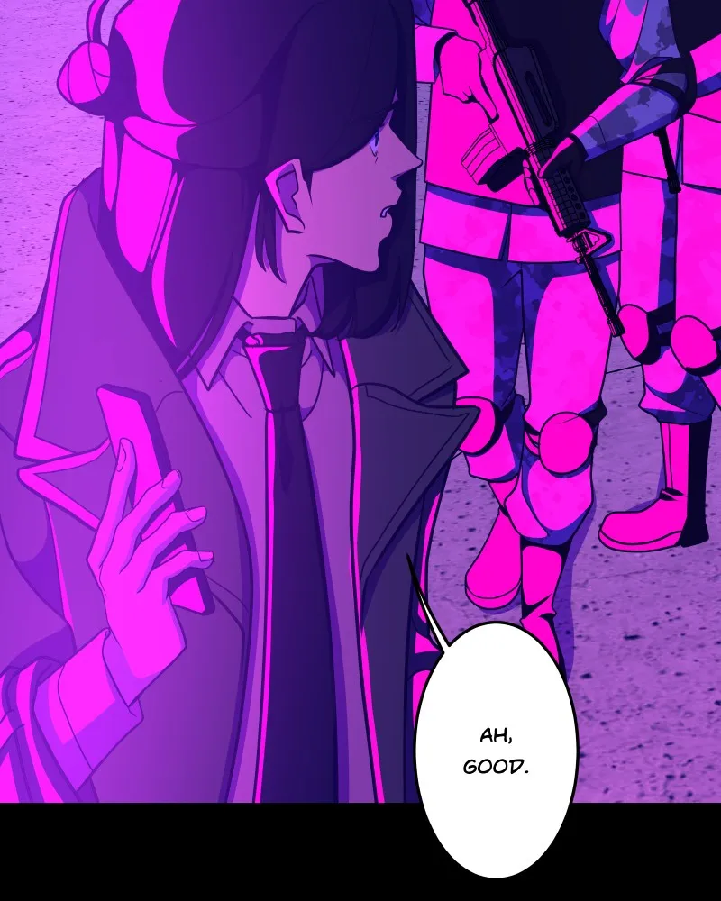 Señorita Cometa Chapter 121 page 8 - 