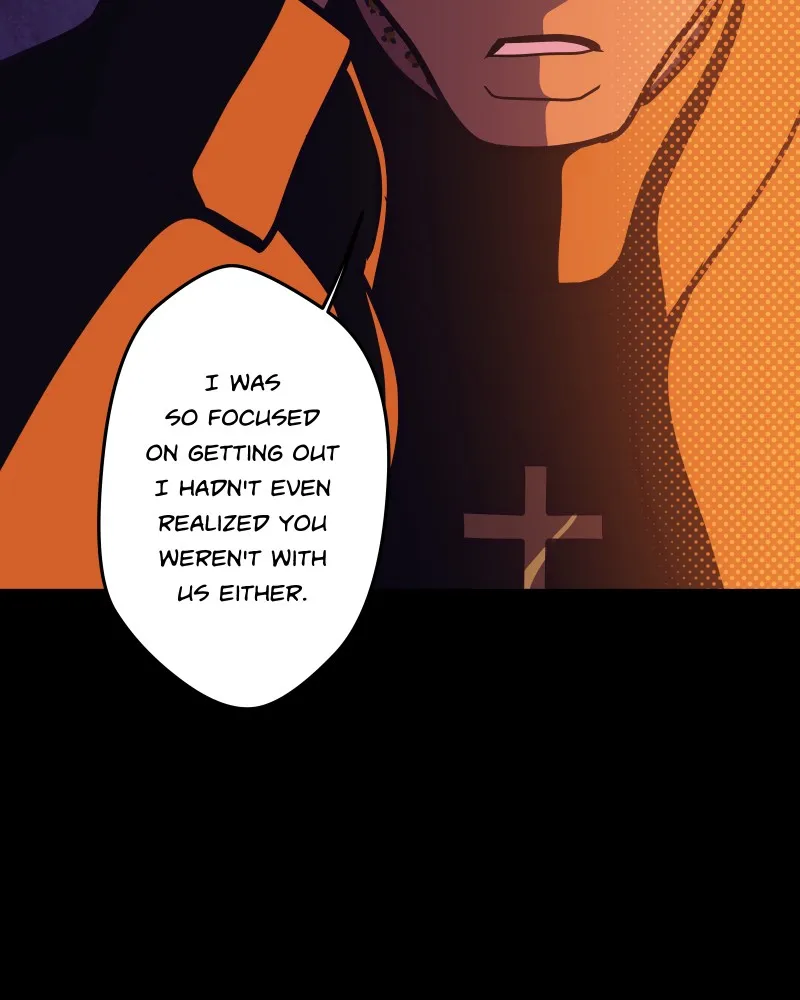 Señorita Cometa Chapter 121 page 71 - 