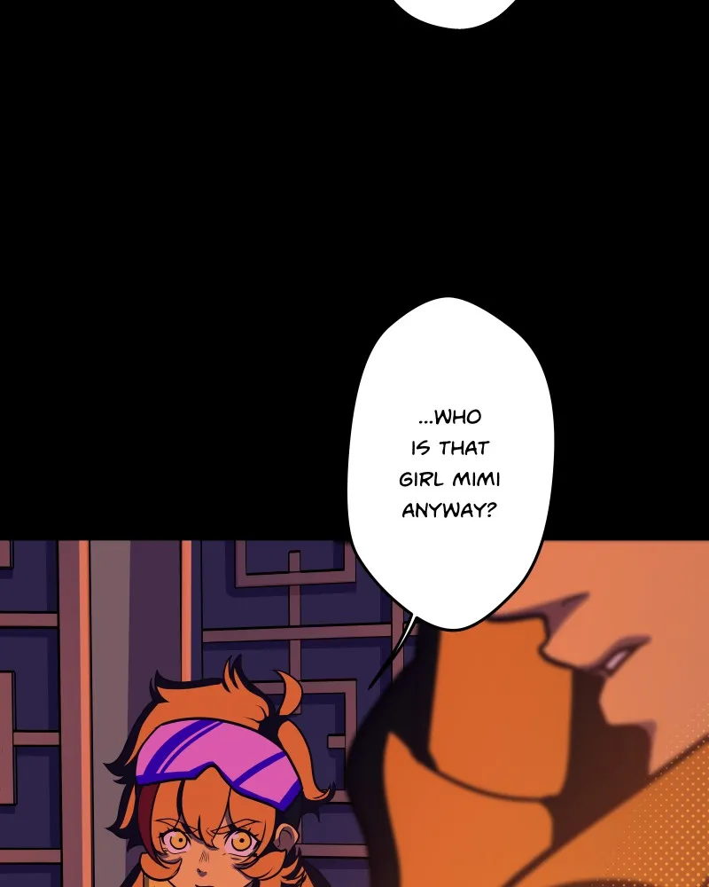 Señorita Cometa Chapter 121 page 74 - 