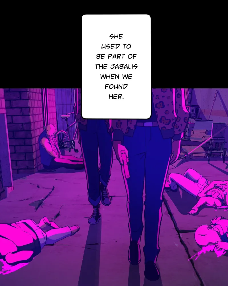 Señorita Cometa Chapter 121 page 77 - 