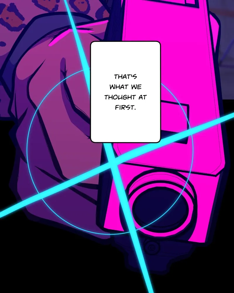 Señorita Cometa Chapter 121 page 81 - 