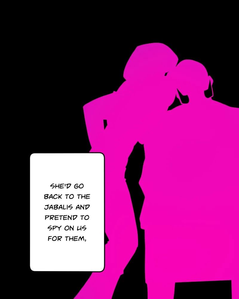 Señorita Cometa Chapter 121 page 83 - 