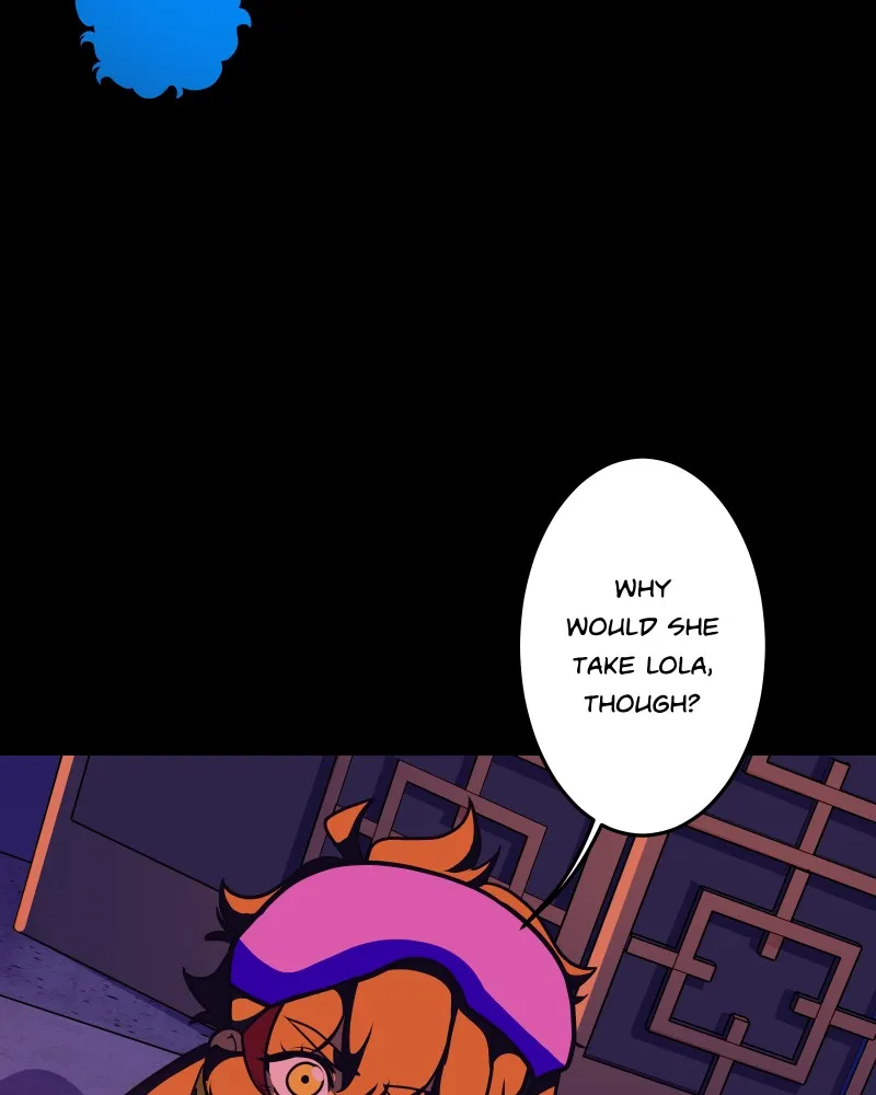 Señorita Cometa Chapter 121 page 87 - 