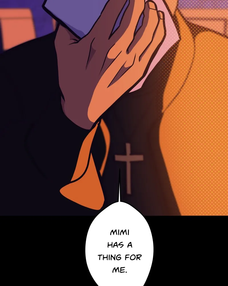 Señorita Cometa Chapter 121 page 90 - 