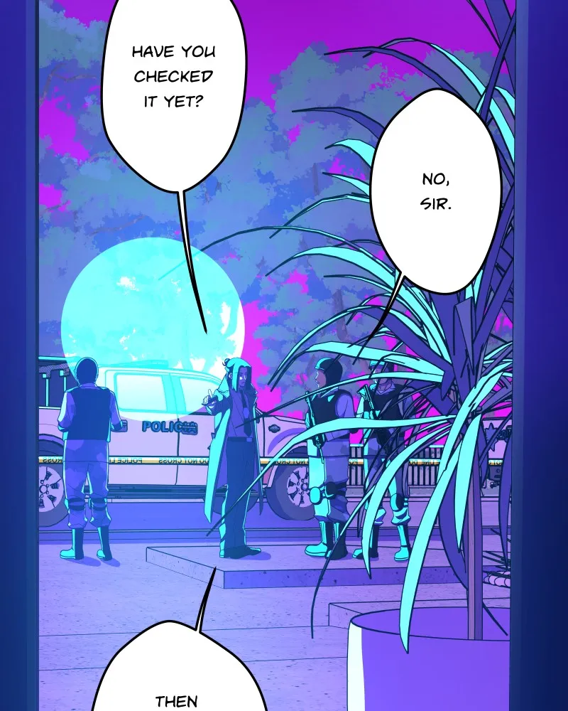Señorita Cometa Chapter 121 page 10 - 