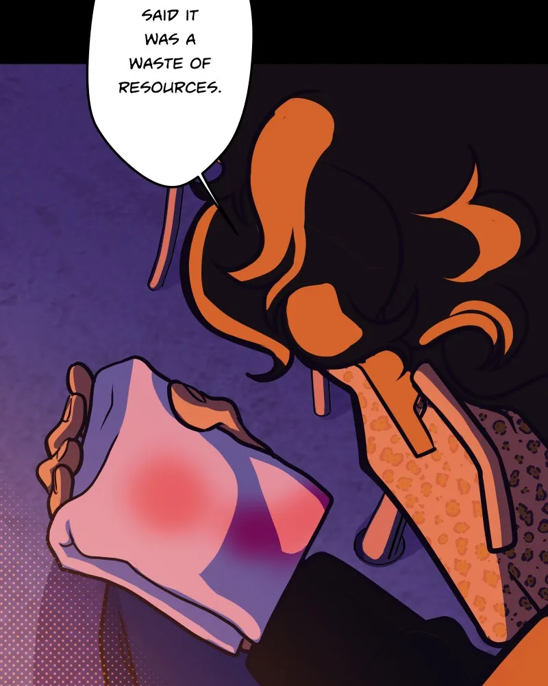 Señorita Cometa Chapter 121 page 94 - 