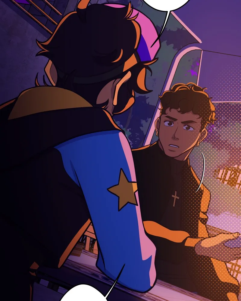 Señorita Cometa Chapter 121 page 99 - 