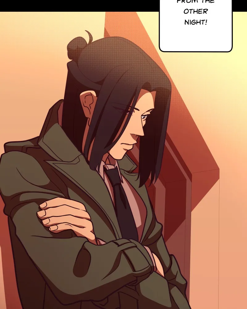 Señorita Cometa Chapter 122 page 11 - 