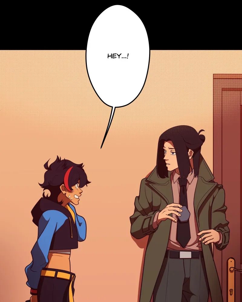 Señorita Cometa Chapter 122 page 13 - 