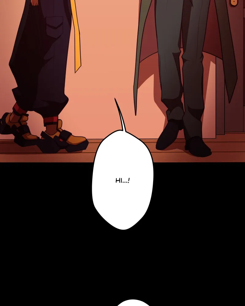 Señorita Cometa Chapter 122 page 14 - 