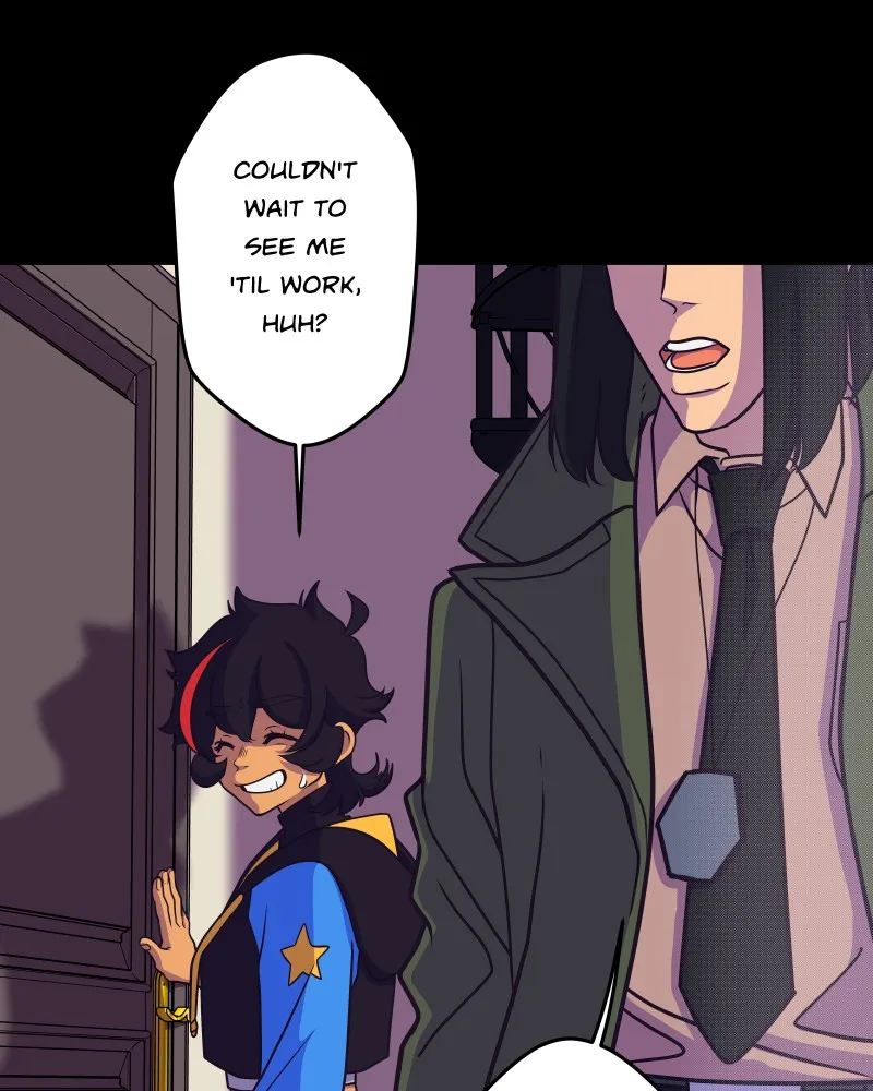 Señorita Cometa Chapter 122 page 17 - 
