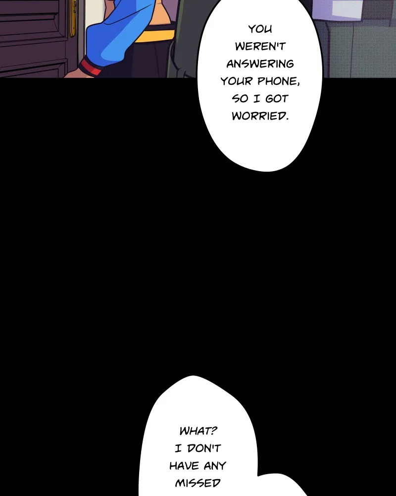 Señorita Cometa Chapter 122 page 18 - 
