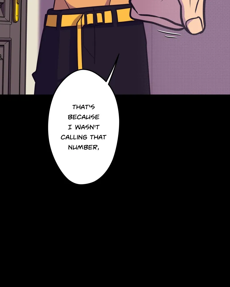 Señorita Cometa Chapter 122 page 20 - 