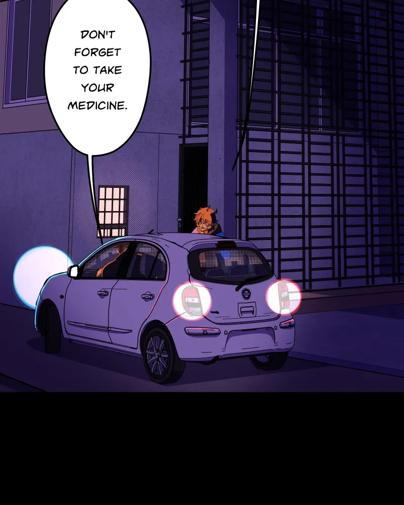 Señorita Cometa Chapter 122 page 3 - 