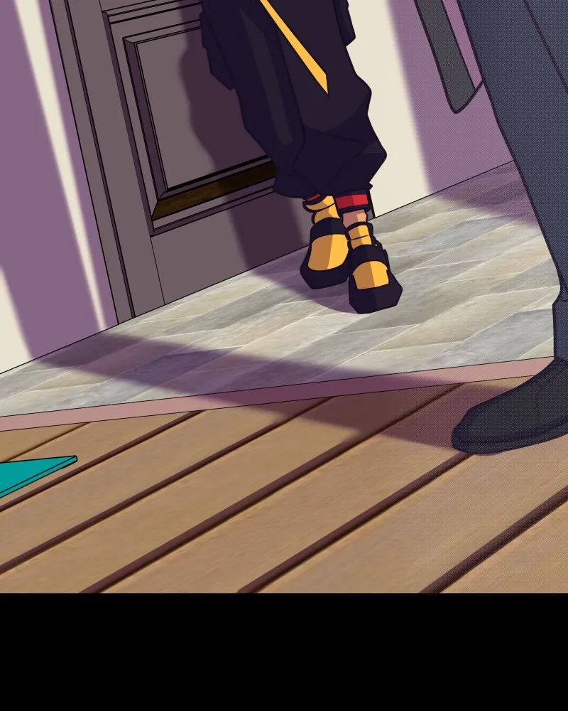 Señorita Cometa Chapter 122 page 23 - 