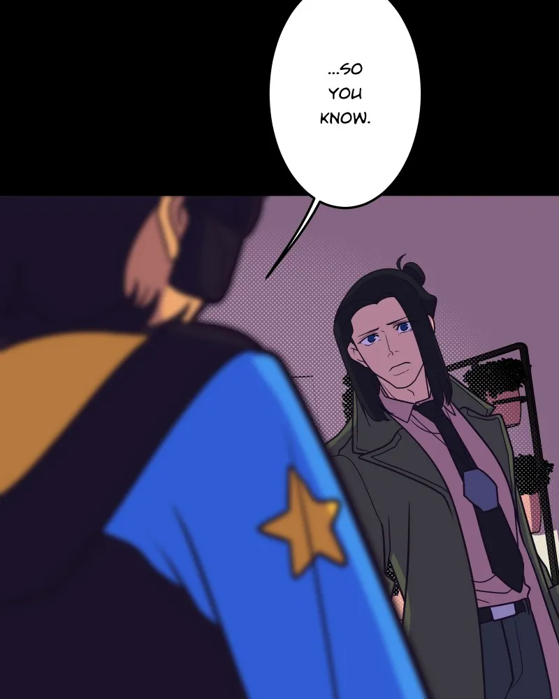 Señorita Cometa Chapter 122 page 26 - 