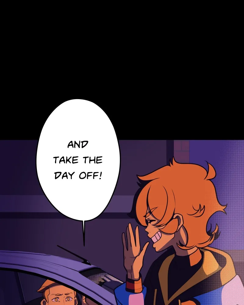 Señorita Cometa Chapter 122 page 4 - 