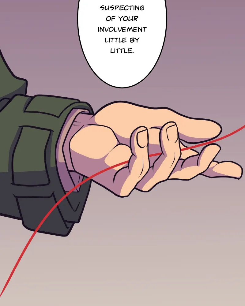 Señorita Cometa Chapter 122 page 31 - 