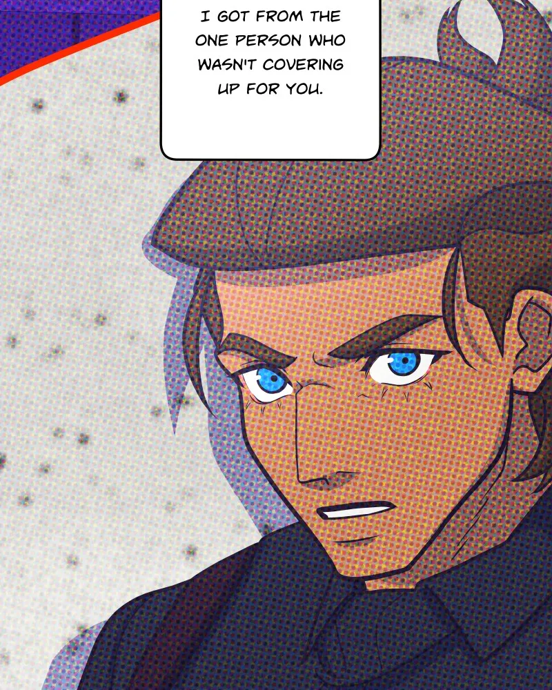 Señorita Cometa Chapter 122 page 37 - 