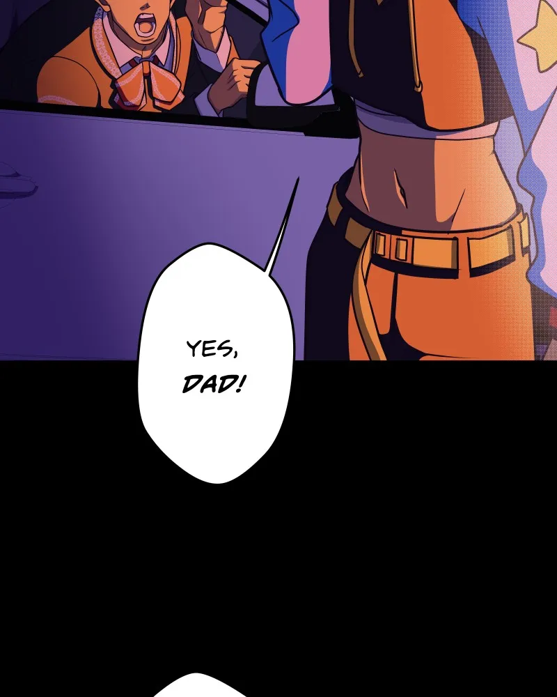 Señorita Cometa Chapter 122 page 5 - 