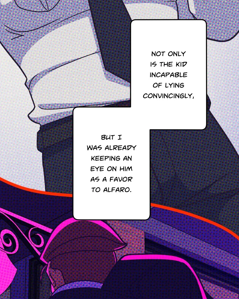 Señorita Cometa Chapter 122 page 41 - 