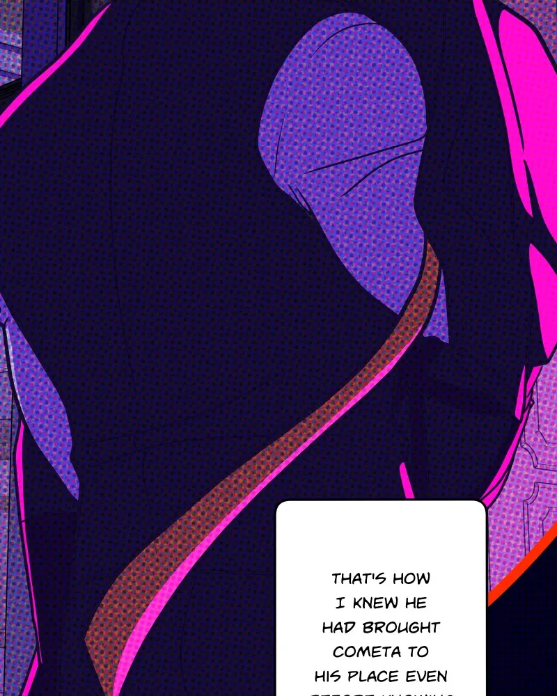 Señorita Cometa Chapter 122 page 42 - 
