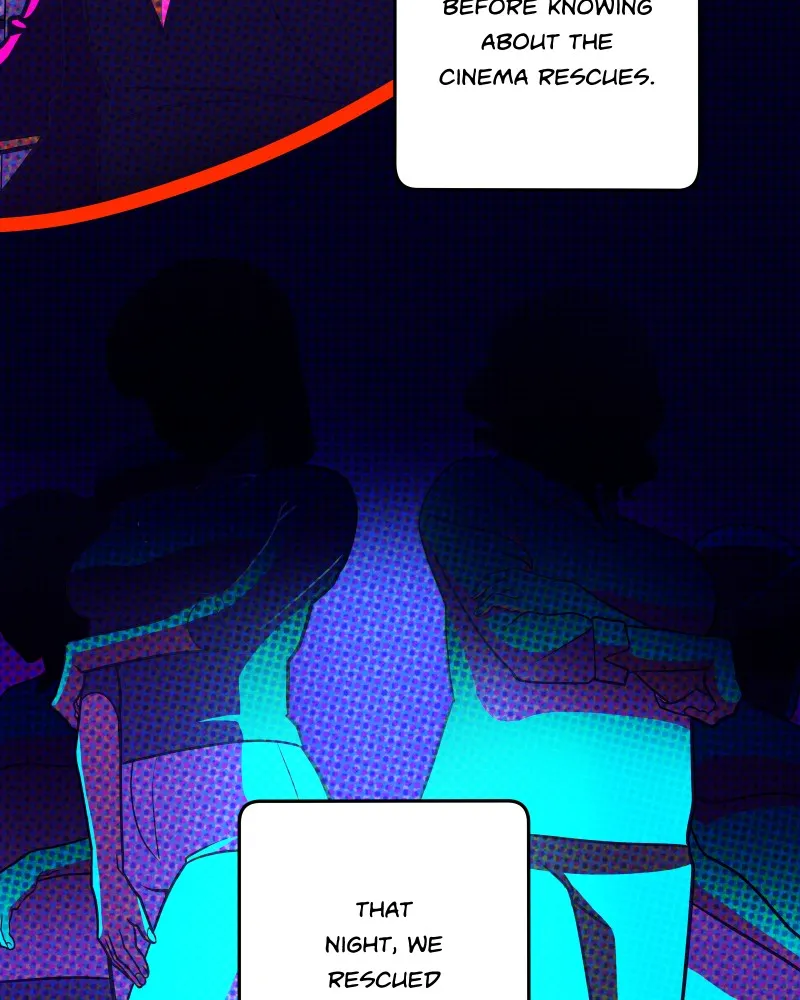 Señorita Cometa Chapter 122 page 43 - 