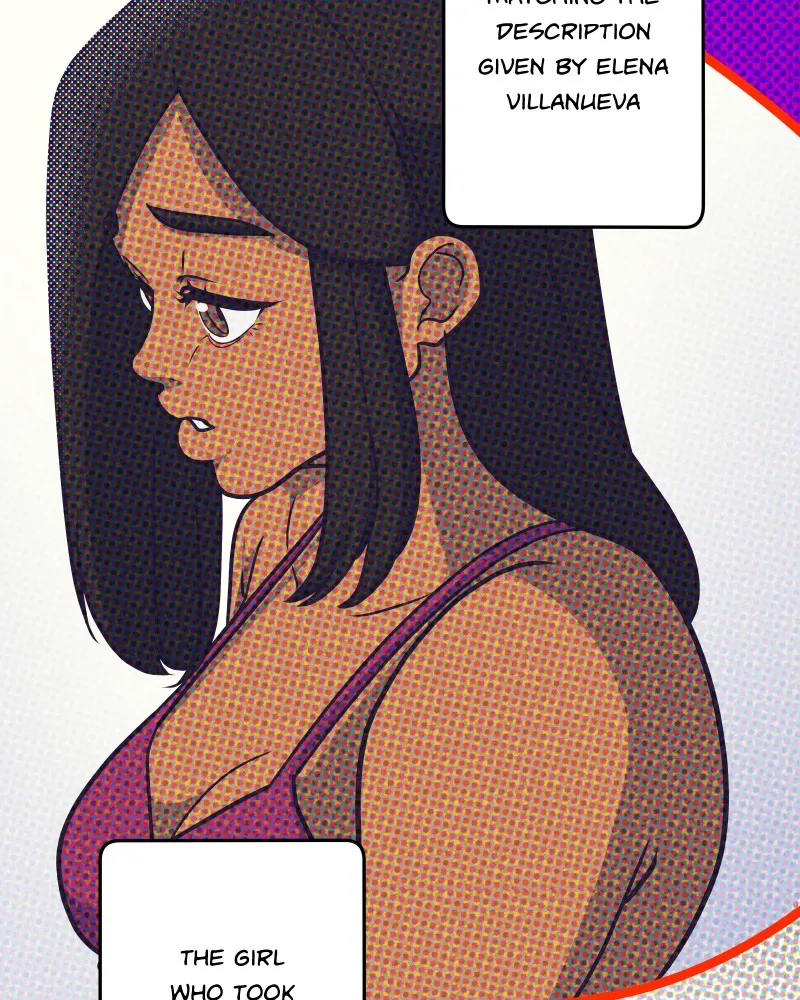 Señorita Cometa Chapter 122 page 45 - 
