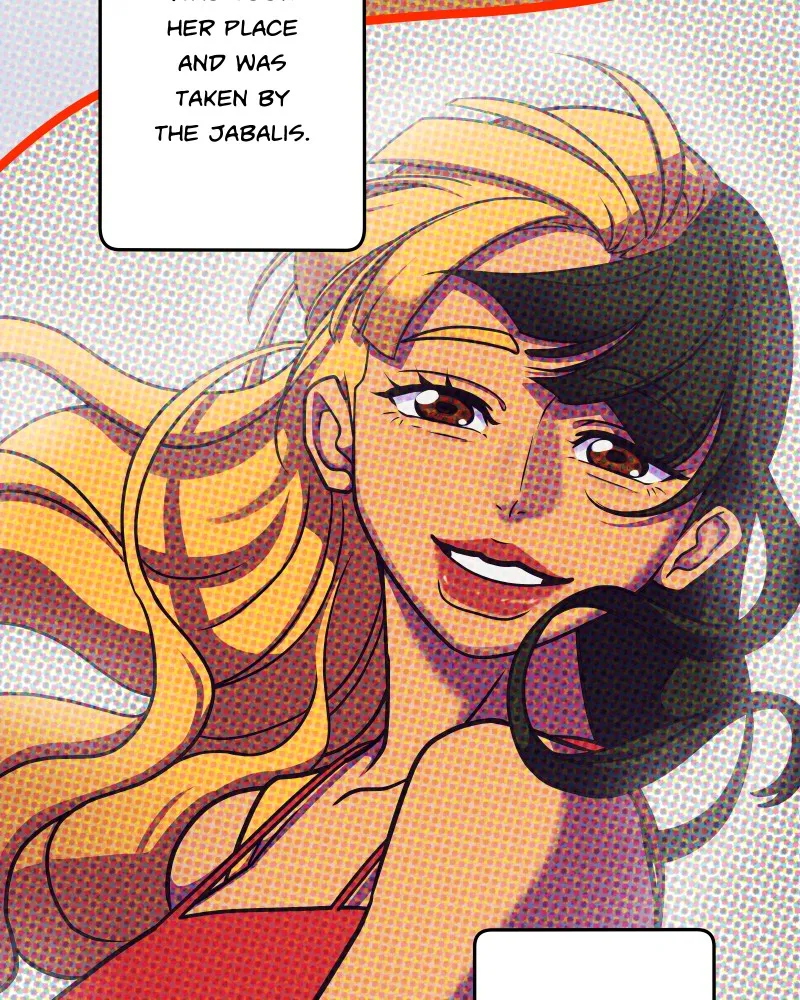 Señorita Cometa Chapter 122 page 46 - 