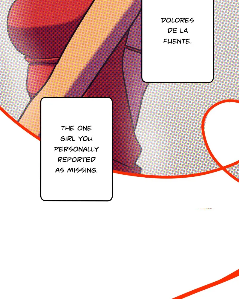 Señorita Cometa Chapter 122 page 47 - 