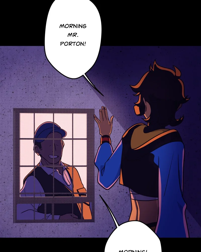 Señorita Cometa Chapter 122 page 6 - 