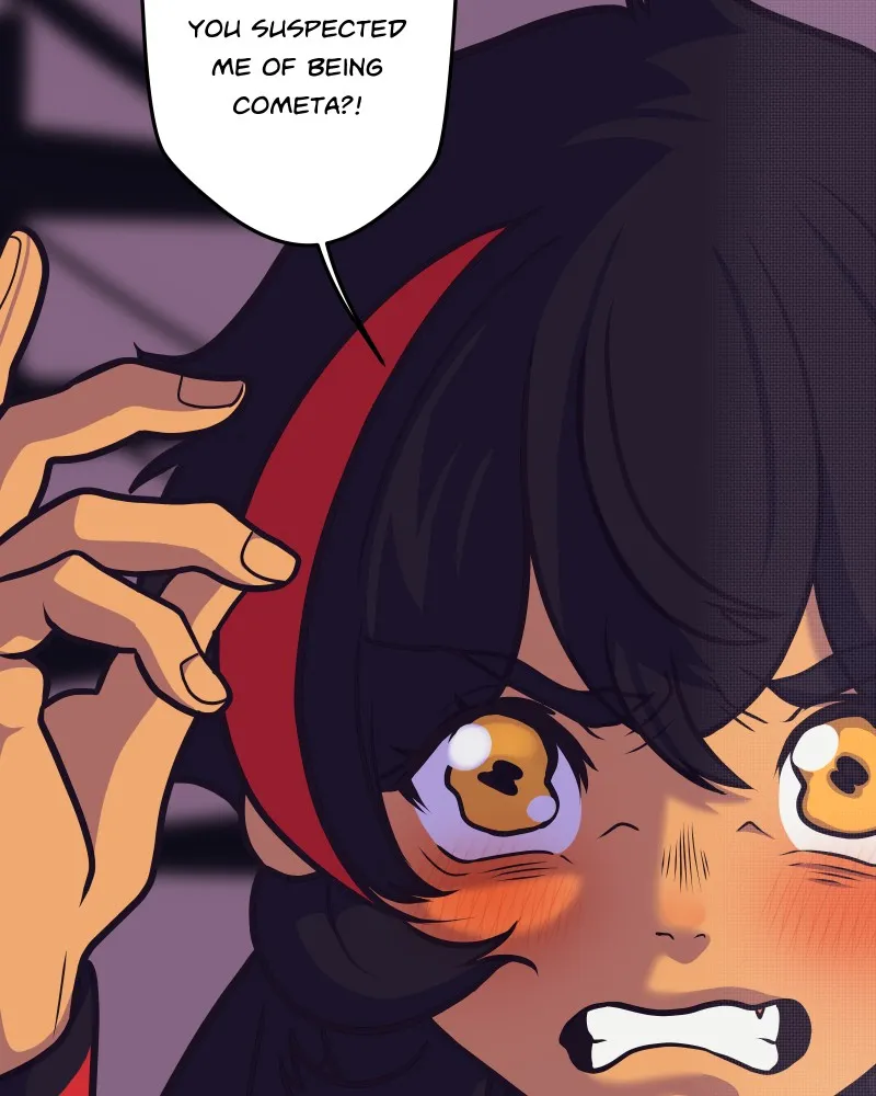 Señorita Cometa Chapter 122 page 56 - 