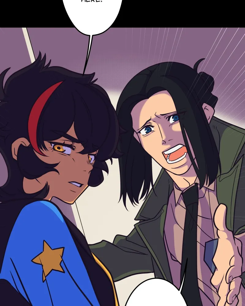 Señorita Cometa Chapter 122 page 60 - 
