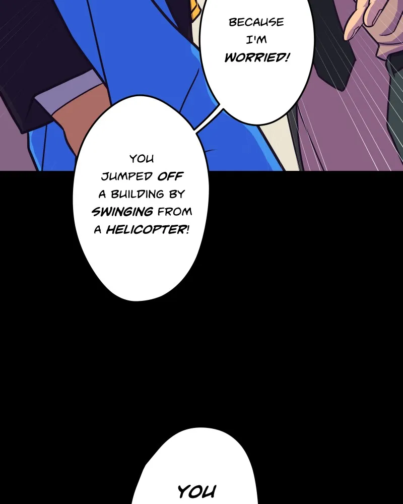 Señorita Cometa Chapter 122 page 61 - 