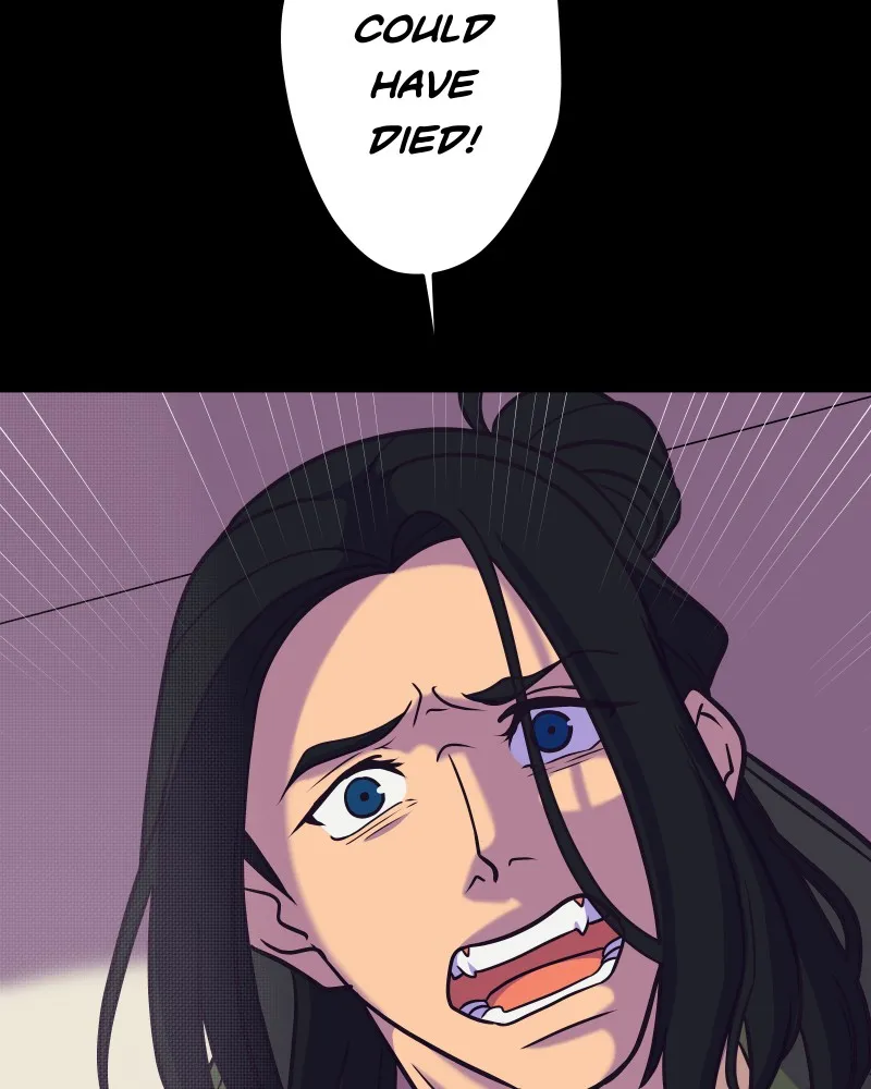 Señorita Cometa Chapter 122 page 62 - 