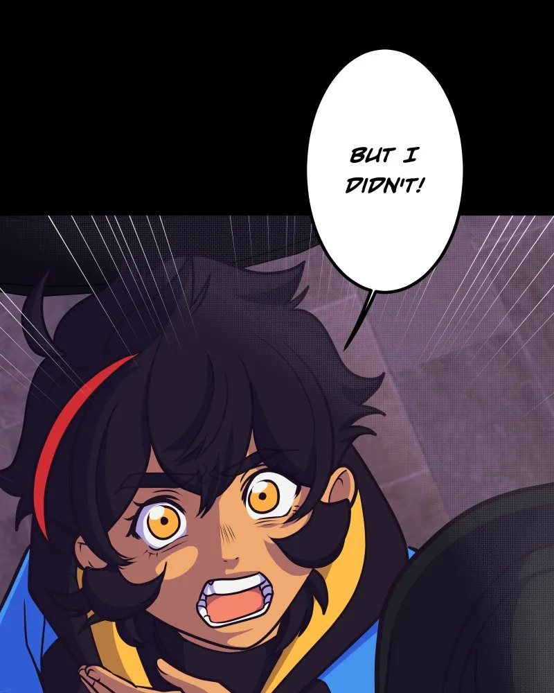 Señorita Cometa Chapter 122 page 64 - 