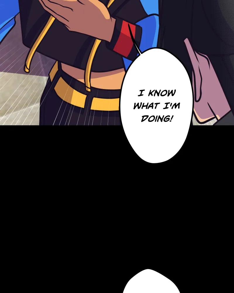 Señorita Cometa Chapter 122 page 65 - 
