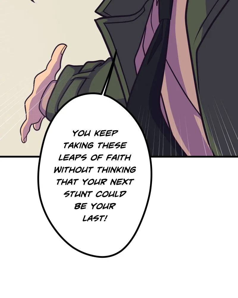Señorita Cometa Chapter 122 page 67 - 