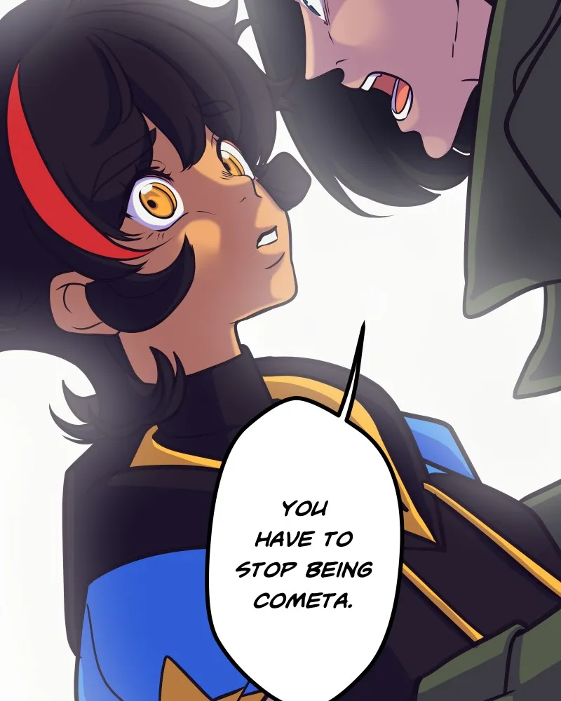 Señorita Cometa Chapter 122 page 69 - 
