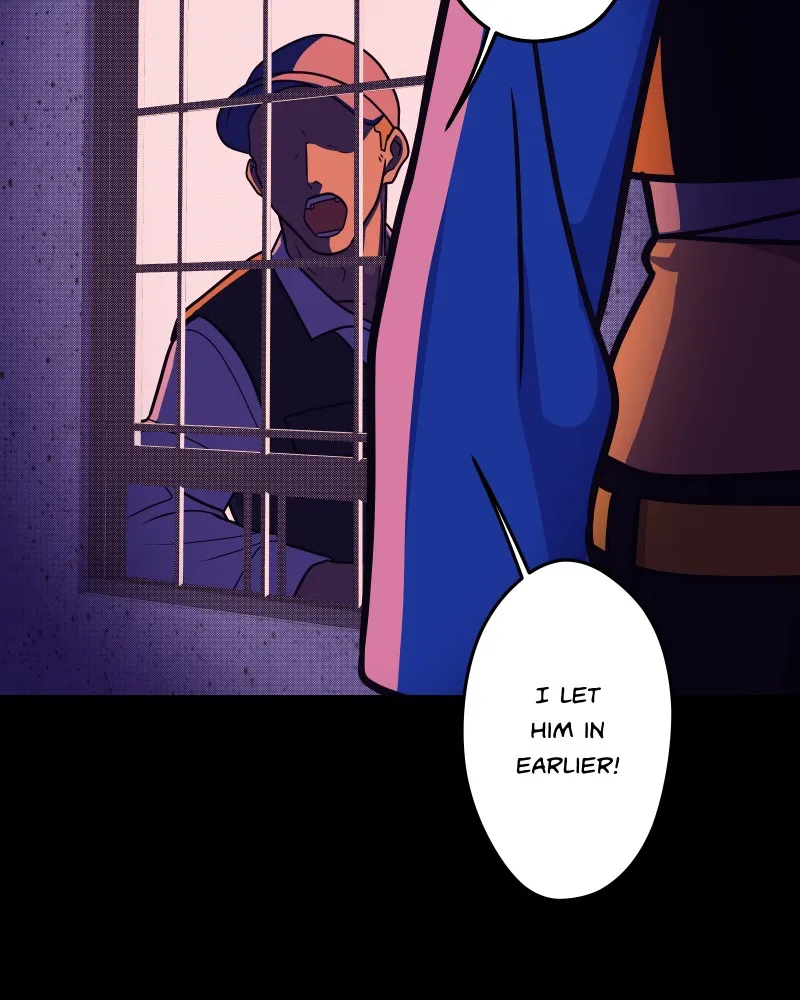 Señorita Cometa Chapter 122 page 8 - 