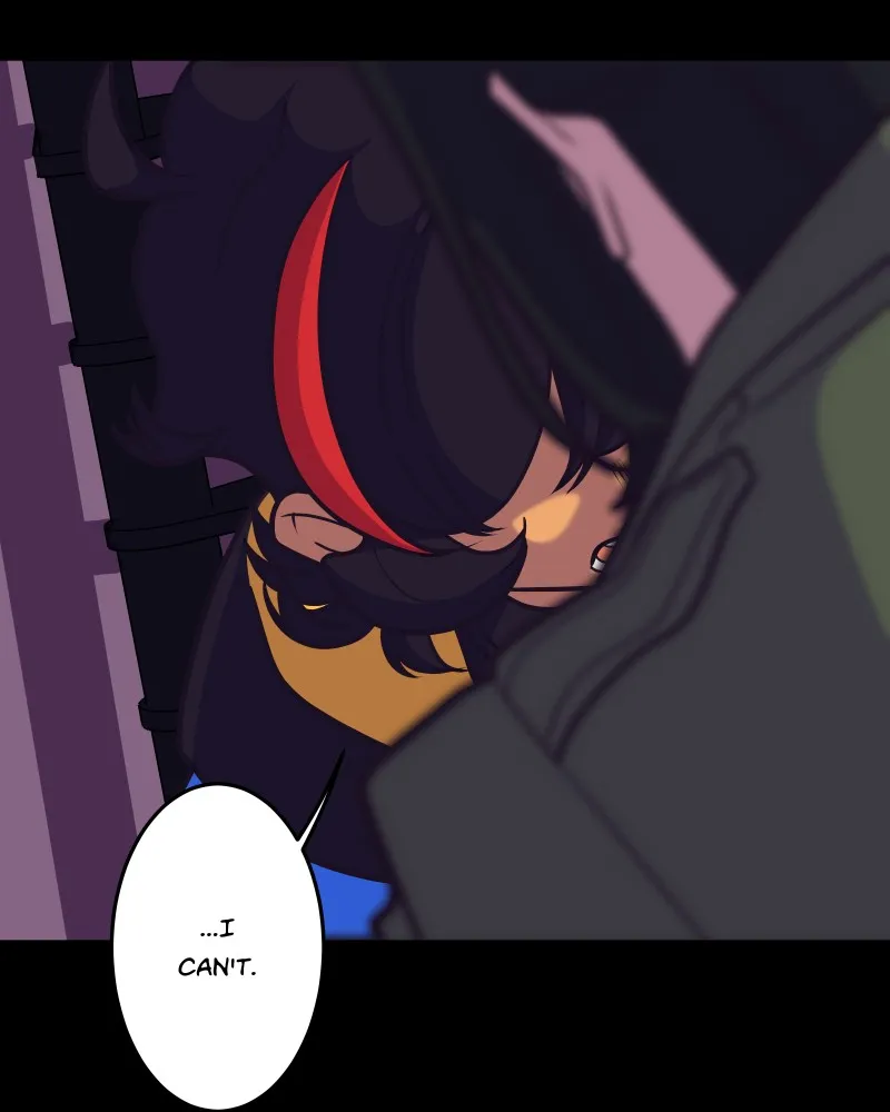 Señorita Cometa Chapter 122 page 72 - 