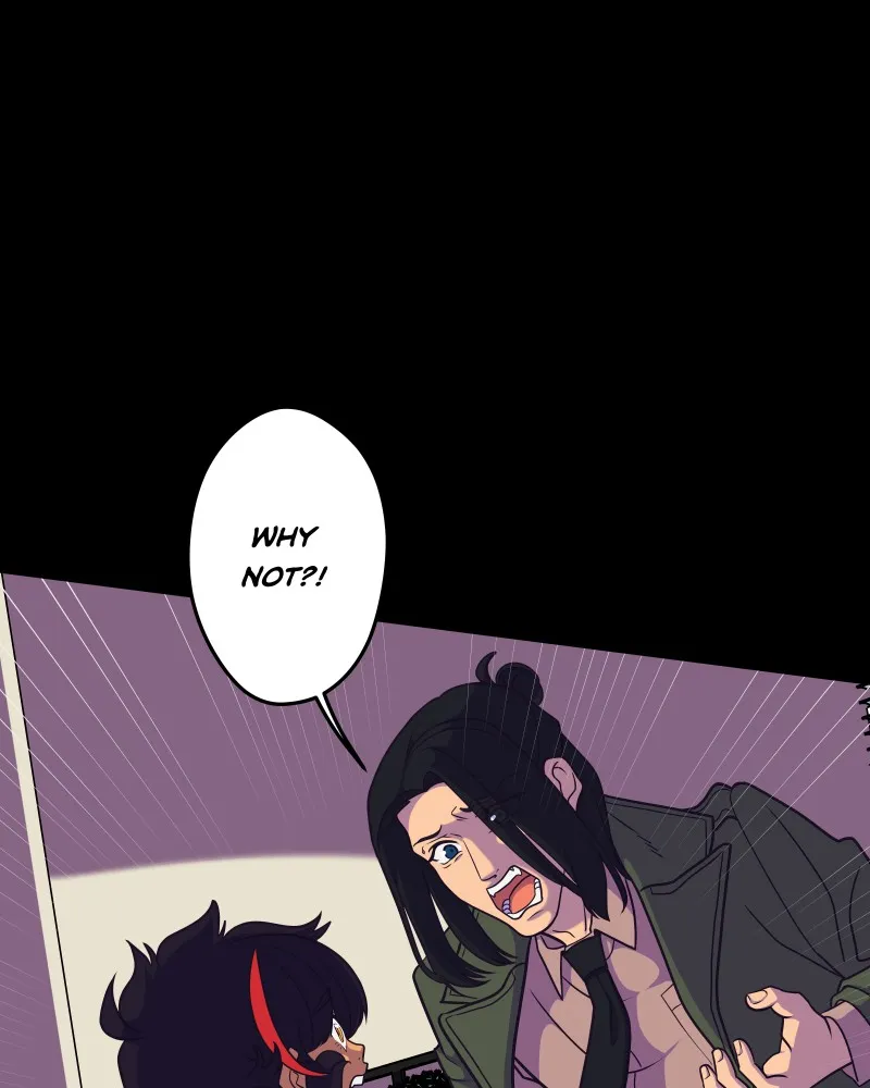 Señorita Cometa Chapter 122 page 73 - 