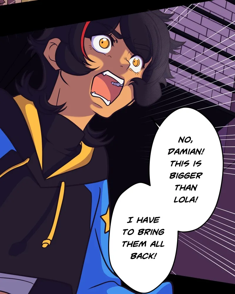 Señorita Cometa Chapter 122 page 76 - 