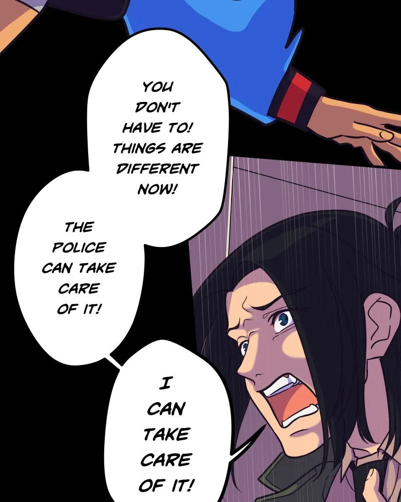 Señorita Cometa Chapter 122 page 77 - 