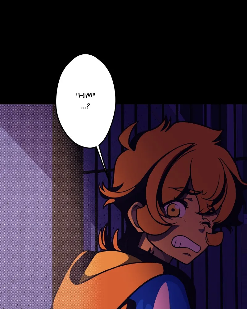 Señorita Cometa Chapter 122 page 9 - 