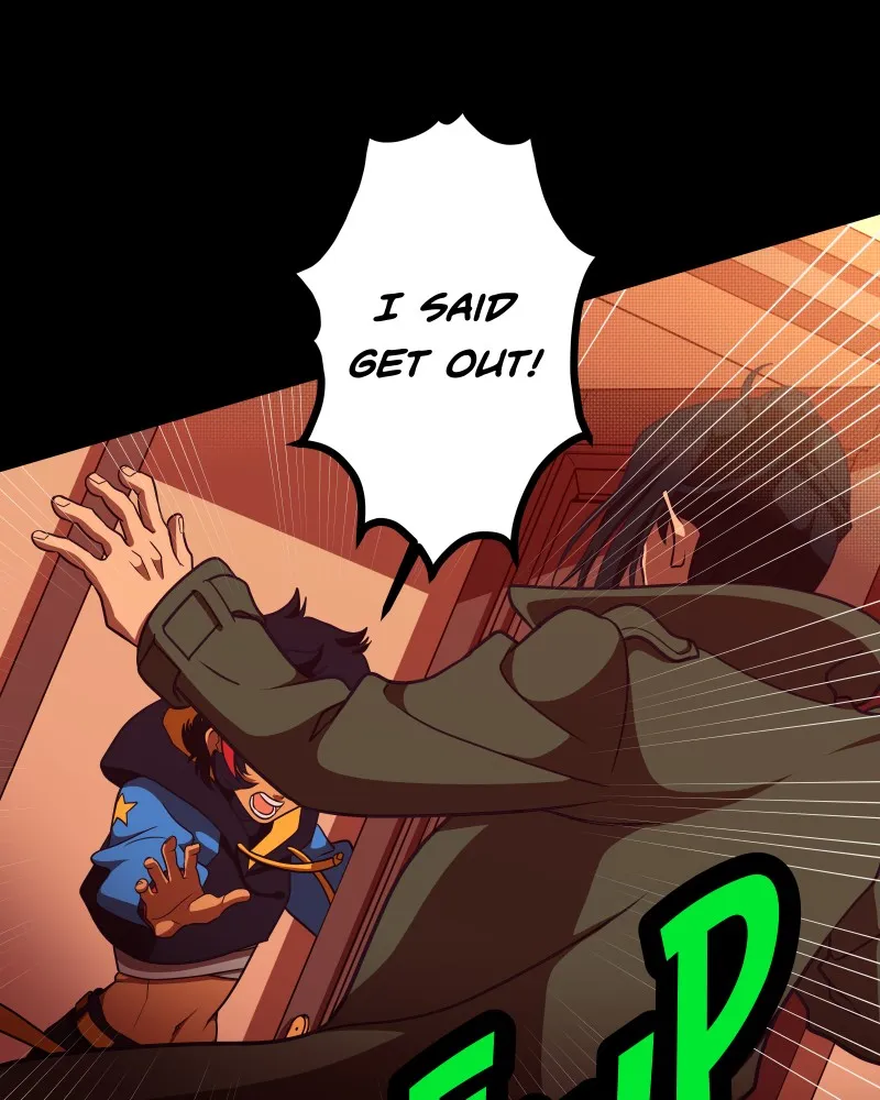 Señorita Cometa Chapter 122 page 84 - 