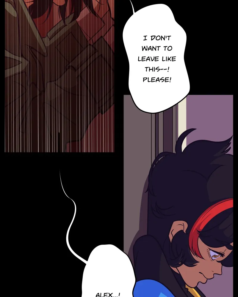 Señorita Cometa Chapter 122 page 86 - 