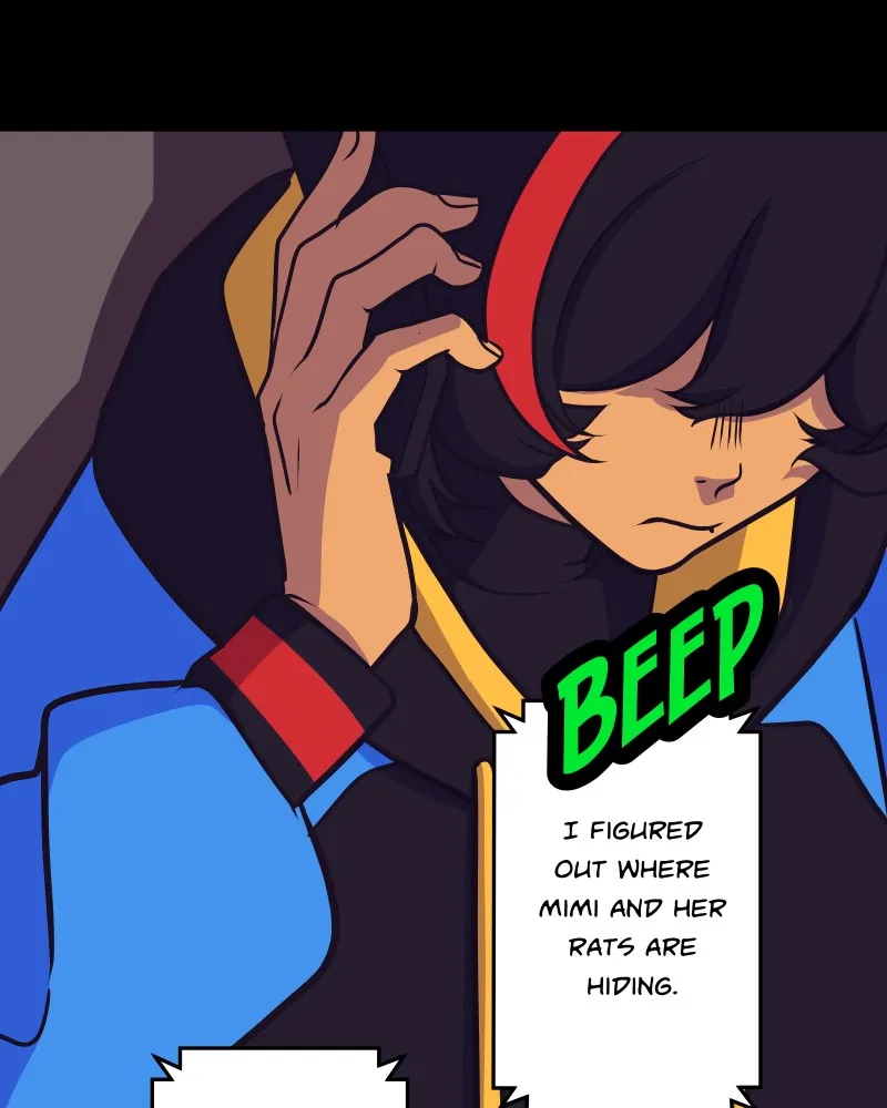 Señorita Cometa Chapter 122 page 89 - 