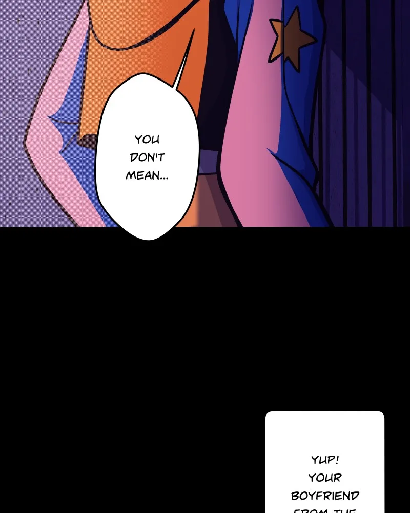 Señorita Cometa Chapter 122 page 10 - 