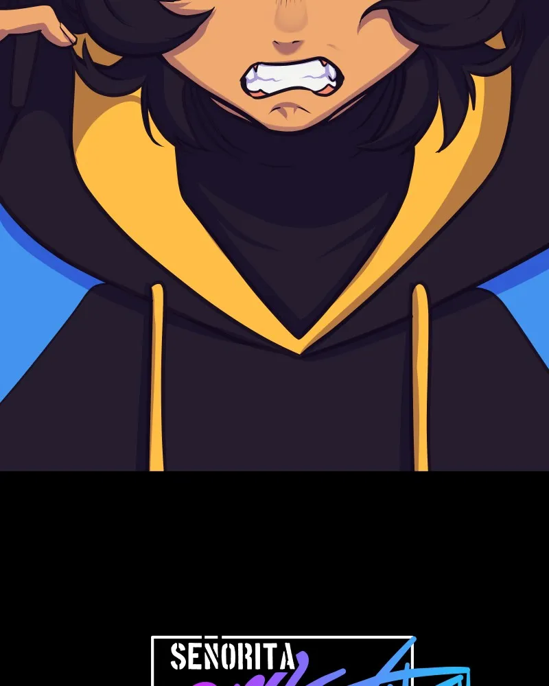 Señorita Cometa Chapter 122 page 92 - 